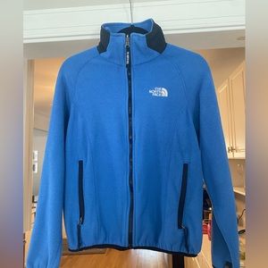 North Face fleece